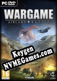 Wargame: AirLand Battle gerador de chaves