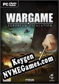 Wargame: European Escalation gerador de chaves de licença