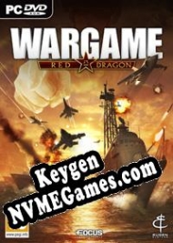 Wargame: Red Dragon gerador de chaves