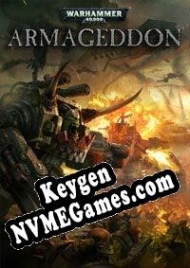 Warhammer 40,000: Armageddon gerador de chaves