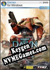 chave de ativação Warhammer 40,000: Dawn of War II