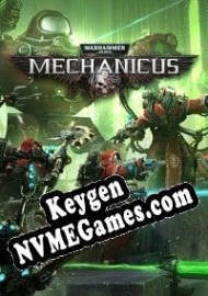 Warhammer 40,000: Mechanicus gerador de chaves de licença