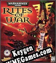 Warhammer 40,000: Rites of War chave livre