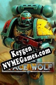 gerador de chaves de licença Warhammer 40,000: Space Wolf