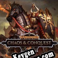 Warhammer: Chaos and Conquest gerador de chaves de licença