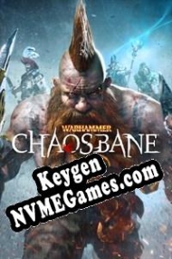 Warhammer: Chaosbane gerador de chaves de CD