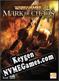 Warhammer: Mark of Chaos gerador de chaves de licença