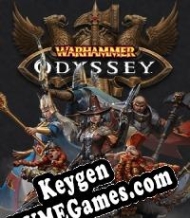 Warhammer: Odyssey gerador de chaves de licença