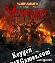 Warhammer: The End Times Vermintide gerador de chaves