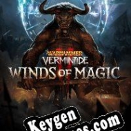 Warhammer: Vermintide 2 Winds of Magic gerador de chaves