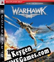 Warhawk gerador de chaves