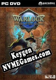 Warlock: Master of the Arcane gerador de chaves de licença