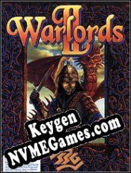 chave livre Warlords II