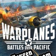 Warplanes: Battles over Pacific gerador de chaves