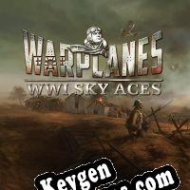 gerador de chaves de licença Warplanes: WW1 Sky Aces