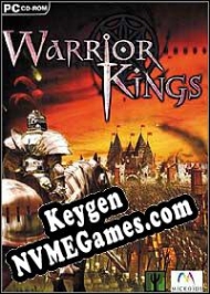 Warrior Kings gerador de chaves de licença