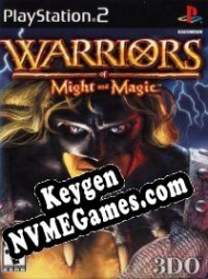 Warriors of Might and Magic gerador de chaves de CD