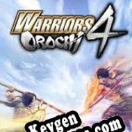 Warriors Orochi 4 chave livre