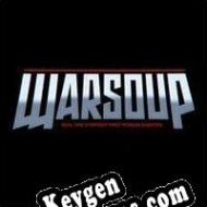 Warsoup chave livre