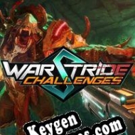 Warstride Challenges chave de ativação