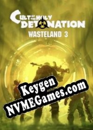 Wasteland 3: Cult of the Holy Detonation chave de ativação