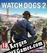 Watch Dogs 2 gerador de chaves de CD