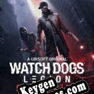 Watch Dogs: Legion Bloodline gerador de chaves