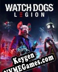 gerador de chaves Watch Dogs: Legion