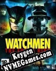 chave de ativação Watchmen: The End Is Nigh