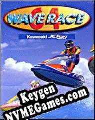 gerador de chaves de licença Wave Race 64