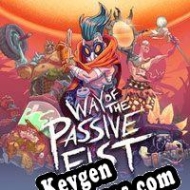 chave de licença Way of the Passive Fist