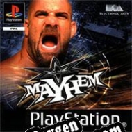 chave de ativação WCW Mayhem