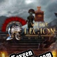 We Are Legion: Rome chave de ativação