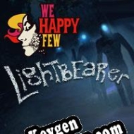 chave de ativação We Happy Few: Lightbearer