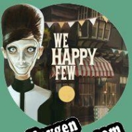 gerador de chaves We Happy Few