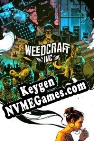 Weedcraft Inc gerador de chaves de CD