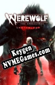 Werewolf: The Apocalypse Earthblood gerador de chaves de CD