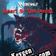 gerador de chaves Werewolf: The Apocalypse Heart of the Forest