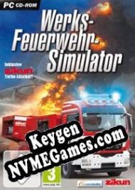 gerador de chaves de licença Werks-Feuerwehr-Simulator