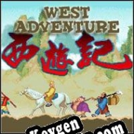 West Adventure chave livre