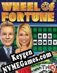 Wheel of Fortune (2012) gerador de chaves