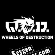 Wheels of Destruction: World Tour gerador de chaves de CD