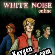 White Noise Online gerador de chaves de CD