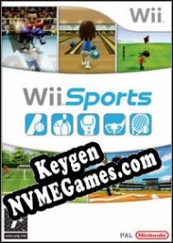 Wii Sports gerador de chaves de licença