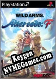 chave de ativação Wild Arms Alter Code: F