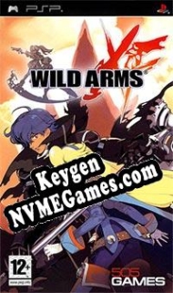 chave de ativação Wild Arms XF