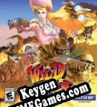 chave livre Wild Guns: Reloaded