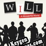 WILL: A Wonderful World chave livre