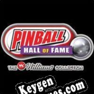 Williams Pinball Collection gerador de chaves