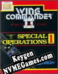 Wing Commander II: Special Operations 1 chave de ativação